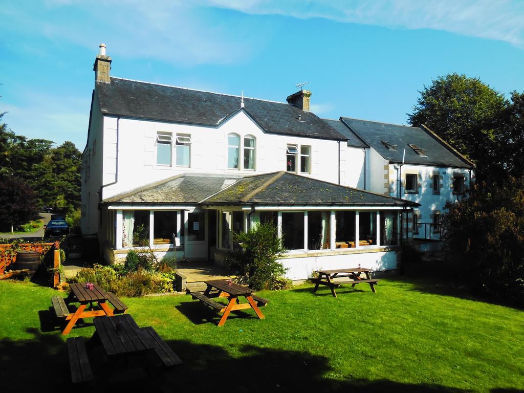 Morag'S Lodge Fort Augustus Exterior foto