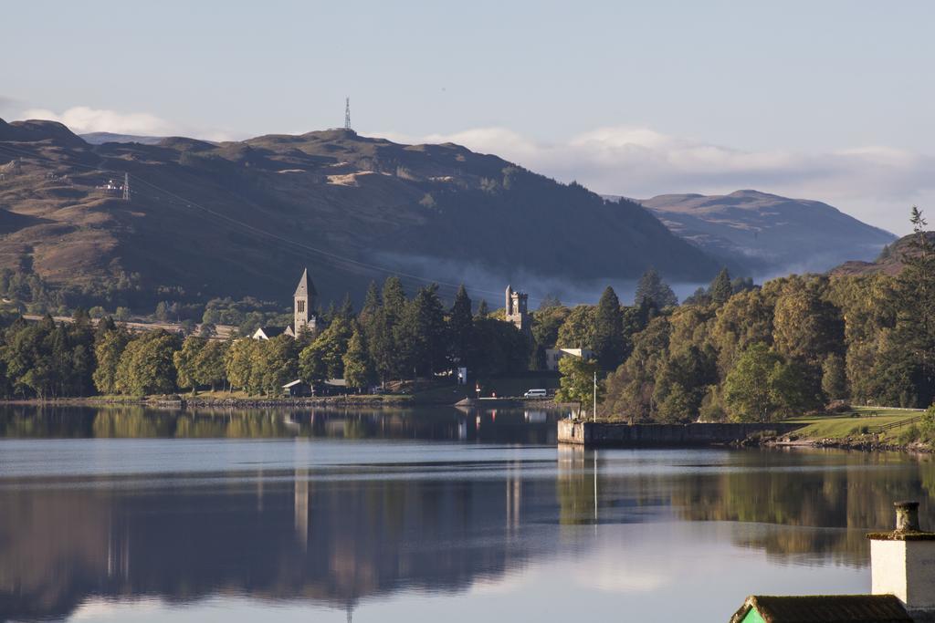 Morag'S Lodge Fort Augustus Exterior foto