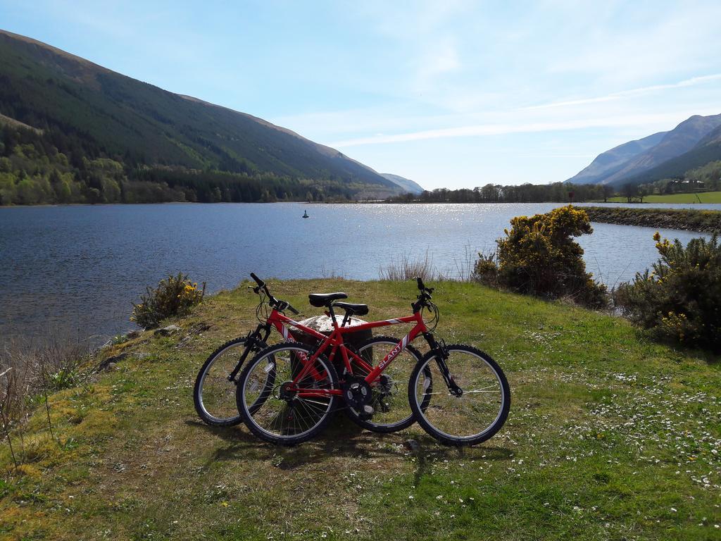 Morag'S Lodge Fort Augustus Exterior foto