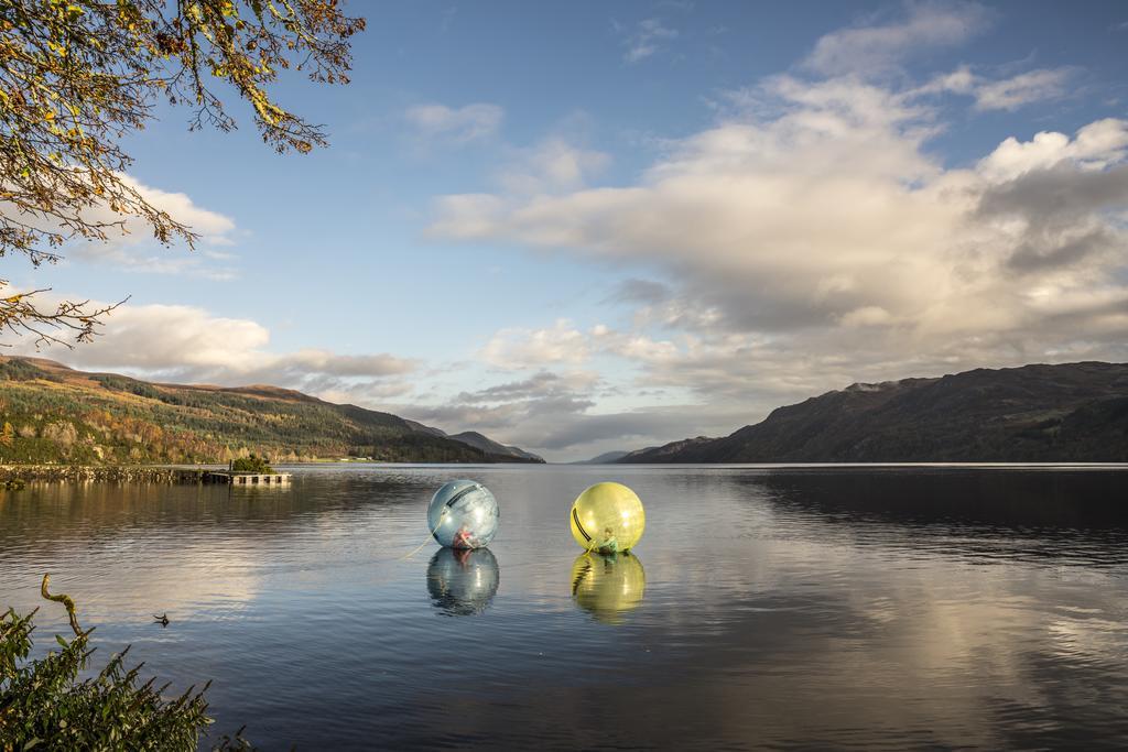 Morag'S Lodge Fort Augustus Exterior foto