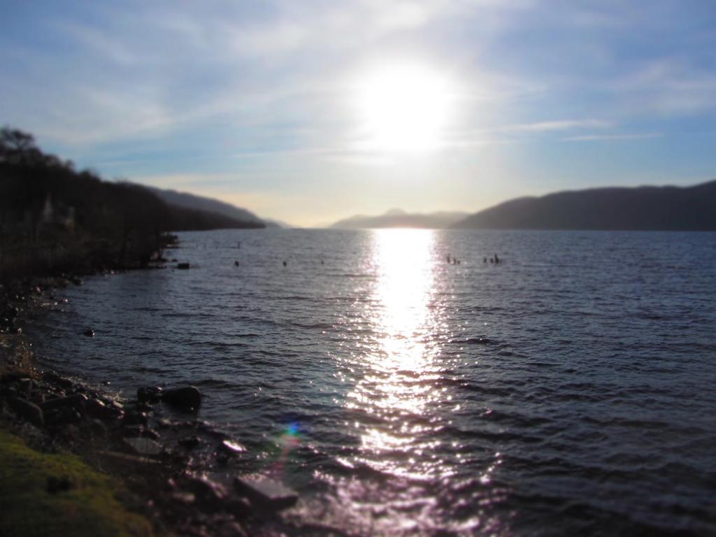 Morag'S Lodge Fort Augustus Exterior foto